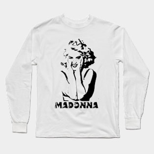 Madonna vintage Long Sleeve T-Shirt